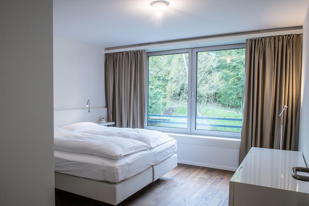 City Apartments Zug Kamer foto